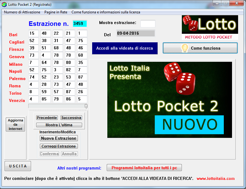 programmi lotto per pc