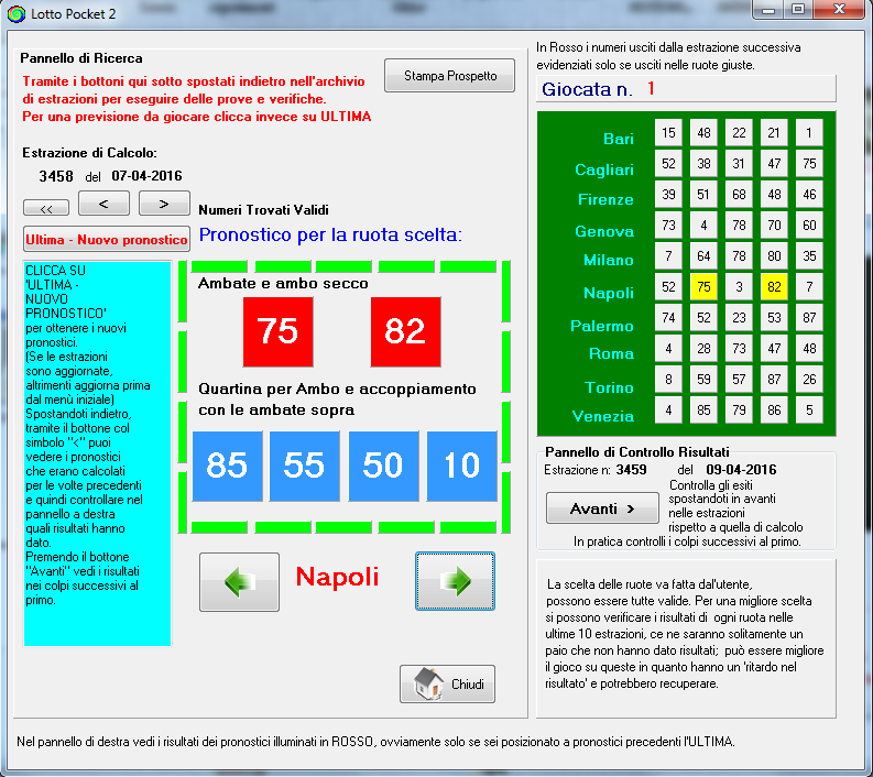 programmi lotto