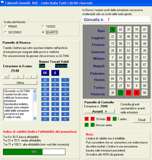 migliori programmi per il lotto